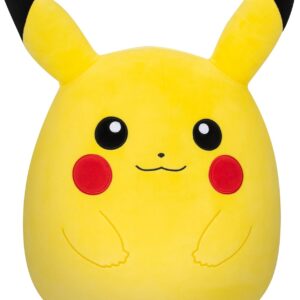 Trending pro Pokémon Pikachu Plush Toy – 14-Inch Ultra-Soft Stuffed Animal