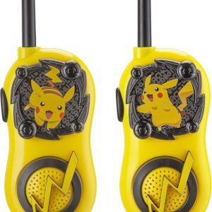 Trending pro Pokémon Pikachu Walkie Talkies for Kids – Easy-to-Use Two-Way Radios for Indoor & Outdoor Play