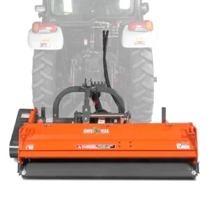 63″ Heavy Duty PTO Flail Mower with Hydraulic Side Shift 3 point 50-75 hp - Image 2