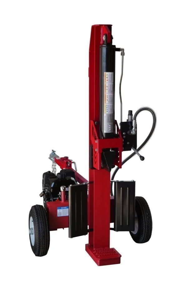 Boss Industrial 25 Ton Horizontal Vertical Gas Wood Splitter (WD25T) - Image 3