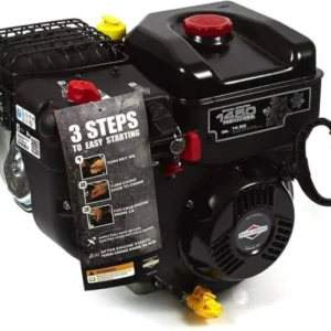 Briggs Professional Series Snow Engine 14.5 TP ES 3/4″ X 2-1/2″ #19J137-0007
