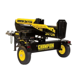 Champion 100425 34 Ton 338cc Horizontal/Vertical Log Splitter Manufacturer RFB Assembled
