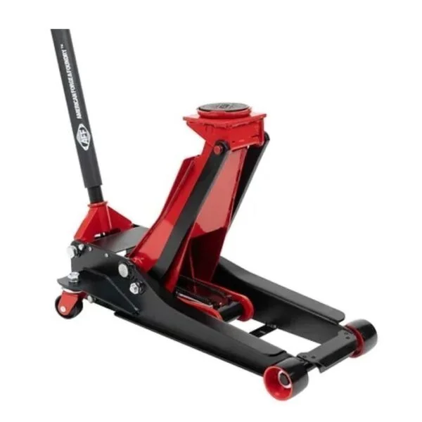 AFF 3.5 Ton Lightning Lift Floor Jack with Two-Piece Handle - Image 2