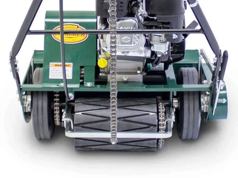 Classic Standard 20 in. 7-Blade Gas Walk Behind Lawn Mower - Image 4