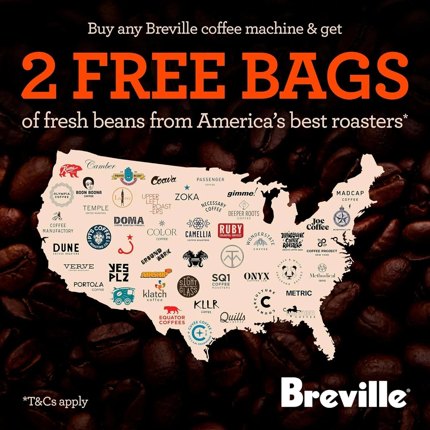 Breville Barista Touch Espresso Machine BES880BSS, Brushed Stainless Steel - Image 2