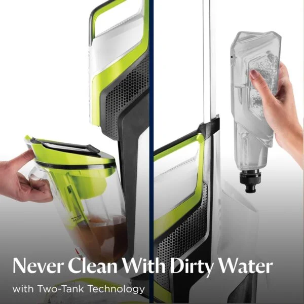 Bissell CrossWave Turbo All-in-One Wet Dry Vacuum Mop, 3888A - Image 3