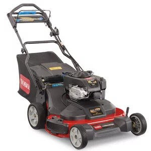 Toro Time Master 223cc Electric Start lawn Mower
