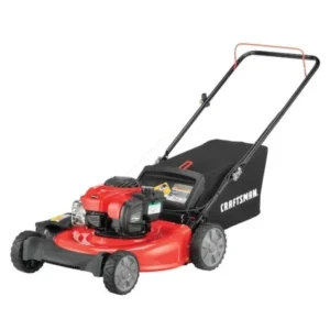CRAFTSMAN M110 140-cc 21-in Push Gas Lawn Mowers