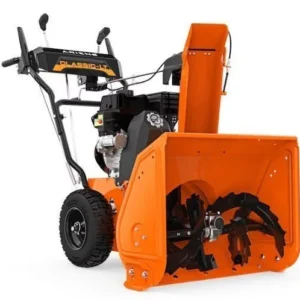 Ariens Classic 920033 24″ Two-Stage Electric Start Snow Blower