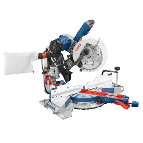 Bosch CM10GD 10″ Dual-Bevel Glide Miter Saw - Image 2