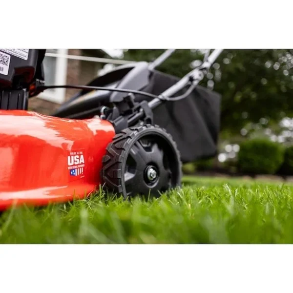 CRAFTSMAN M110 140-cc 21-in Push Gas Lawn Mowers - Image 3
