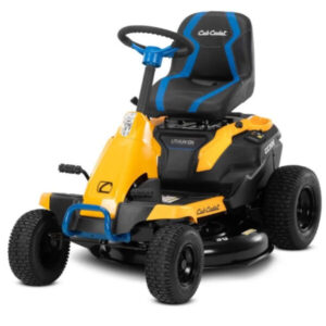 Cub Cadet CC30E 30-Inch Electric Riding Lawn Mower