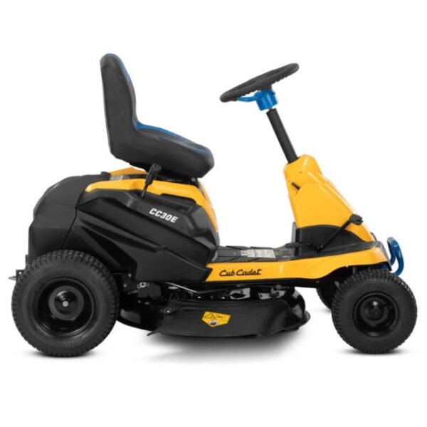 Cub Cadet CC30E 30-Inch Electric Riding Lawn Mower - Image 2