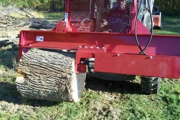30 Ton Tire to Tire Upside Down Skid Steer Log Splitter (3030) - Image 3