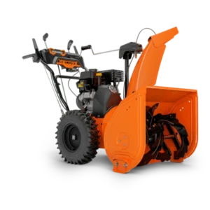 Ariens Deluxe (24″) 254cc Two-Stage Snow Blower 921045