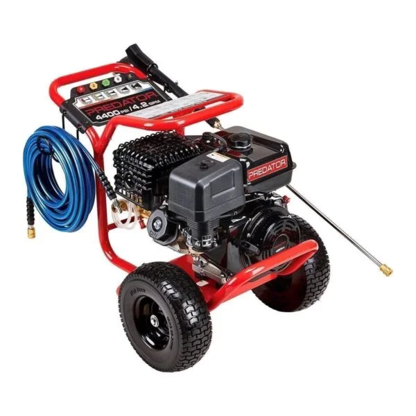4400 PSI, 4.2 GPM, 13 HP (420cc) Commercial Duty Pressure Washer EPA - Image 4