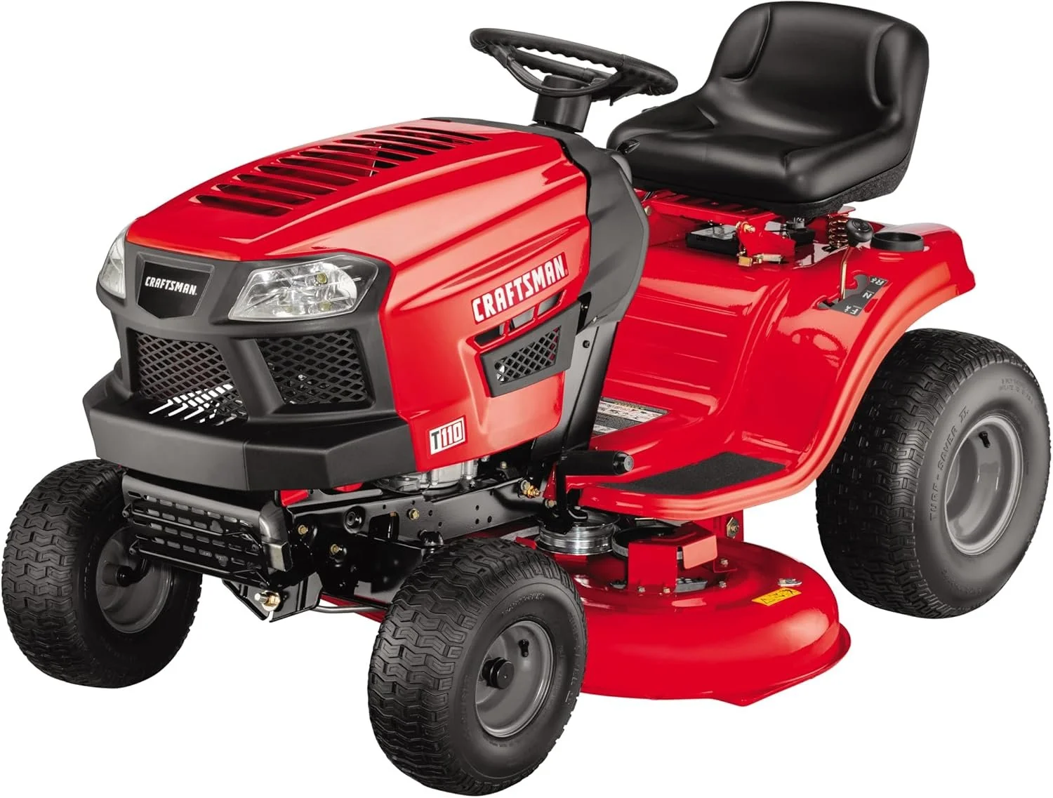 Craftsman 42-in. Gear Gas Riding Mowers - Image 3