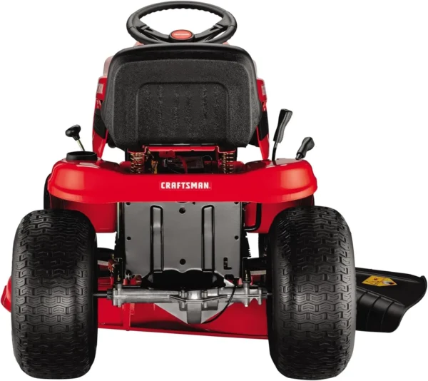 Craftsman 42-in. Gear Gas Riding Mowers - Image 2