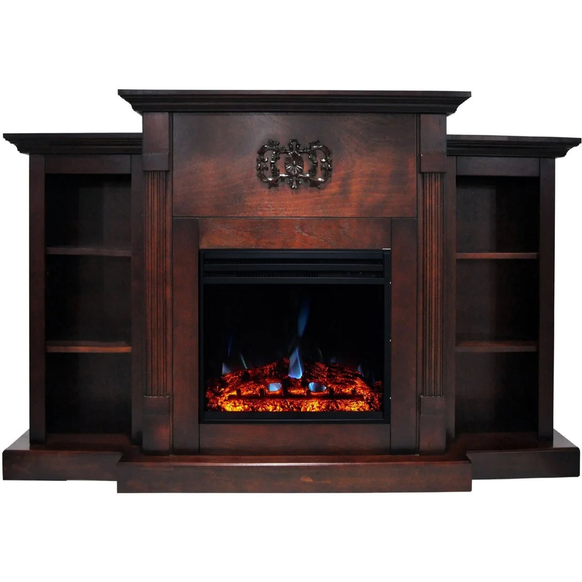 Cambridge Sanoma Electric Fireplace and Displays. - Image 6