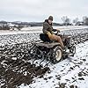 IMPACT IMPLEMENTS® CAT-0 Three-Point Cultivator with Spring Steel Tines. 52" Width for Creating Great seed Beds, Planting Crops, and More. - Image 2