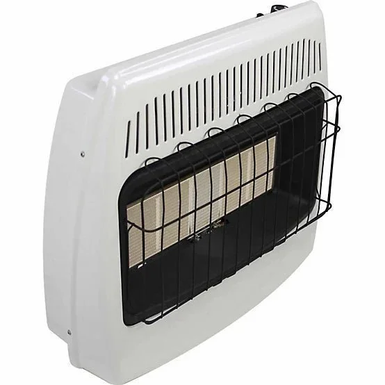 Dyna-Glo 30,000 BTU Infrared Natural Gas Vent-Free Wall Heater - Image 2