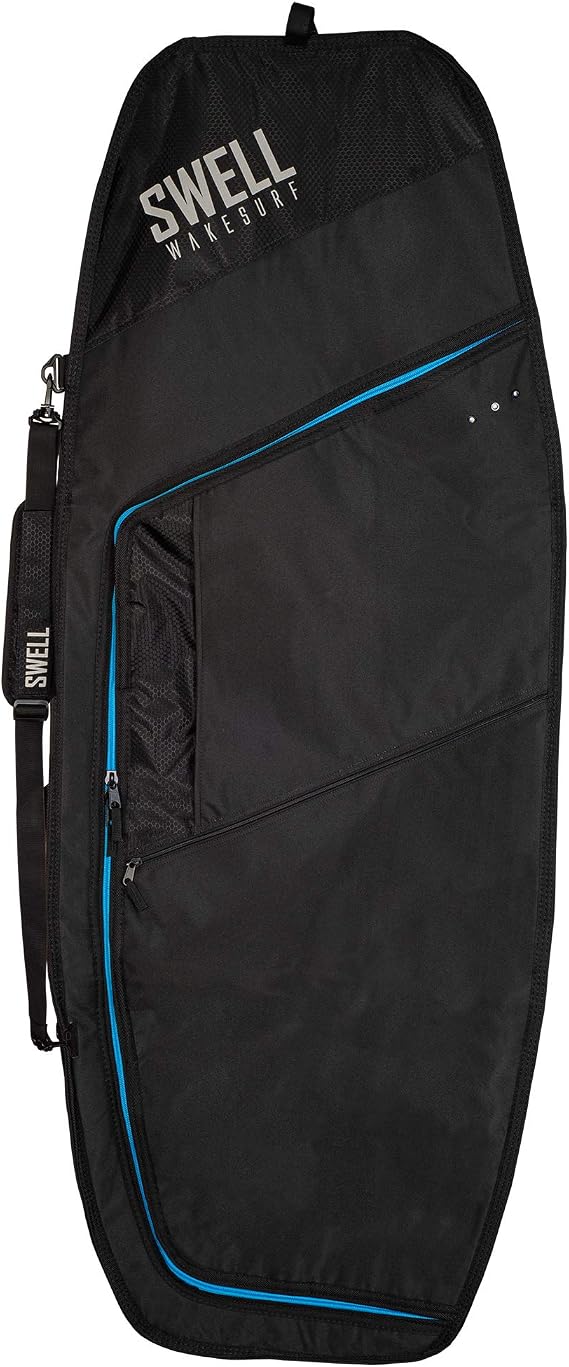 Huey Double Wakesurf Board bag Travel Bag 66" Long