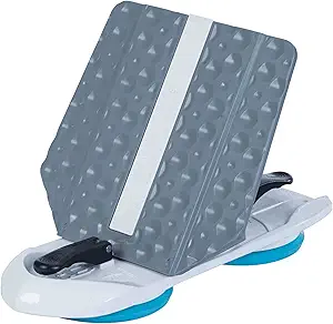 SWELL Wakesurf Creator H3X - high Performance Wake Shaper - Rtating with Hydrodynamic Texture