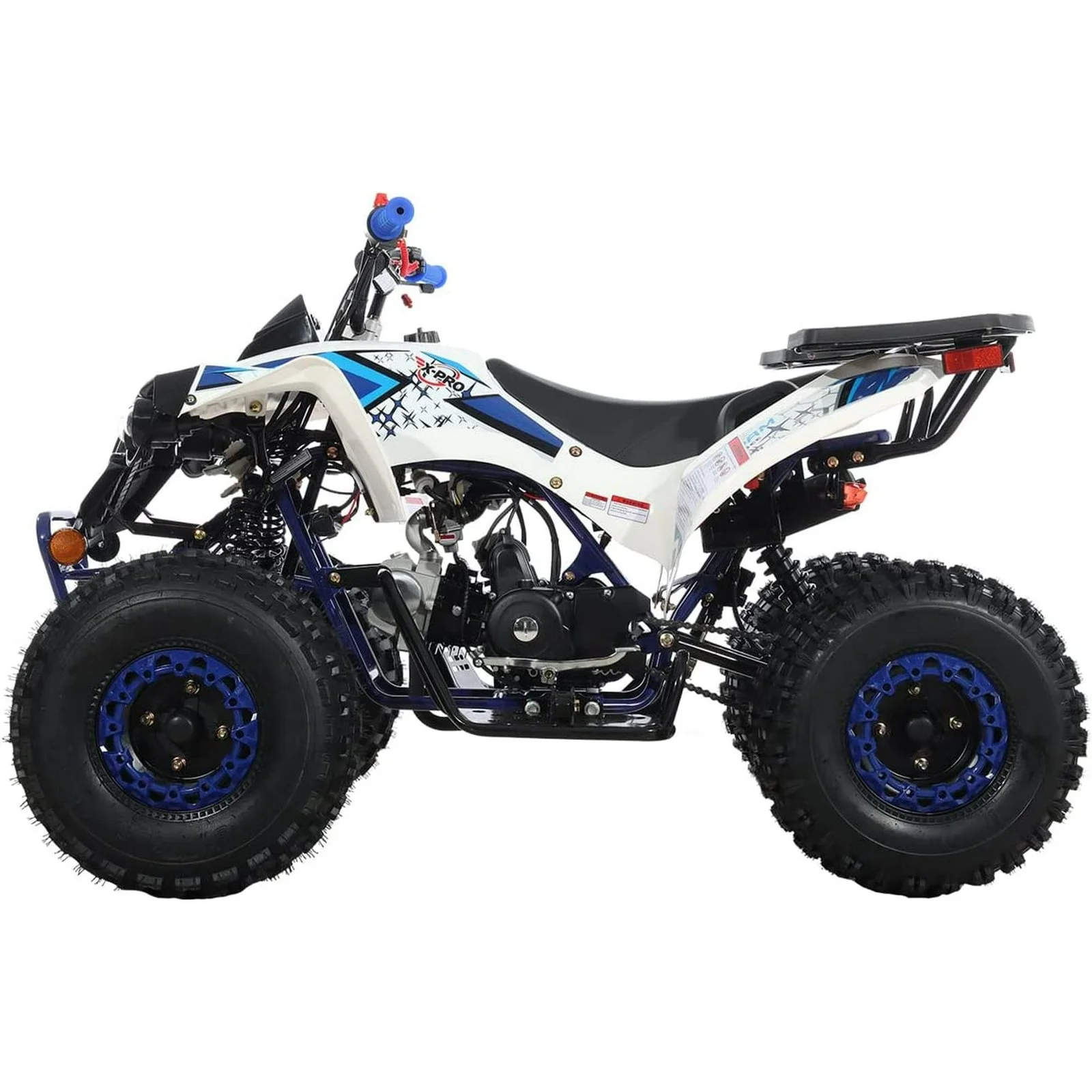 X-Pro 125cc Gass ATV - Image 2