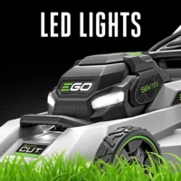 EGO 21in Select Cut Self Propelled Mower with Touchs Drive Includes G3 7.5 Batterys & 550w Charger (REGLM2135SP) - Image 2