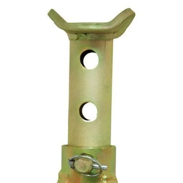ESCO 5 Ton Performance Axle Top Post Jack Stands Pair - Image 4