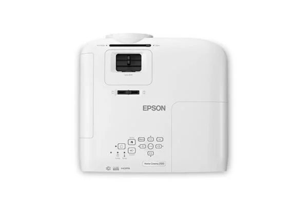 Epson Home Cinema 2100 Full HD 3LCD Home Theater Projector - Image 2
