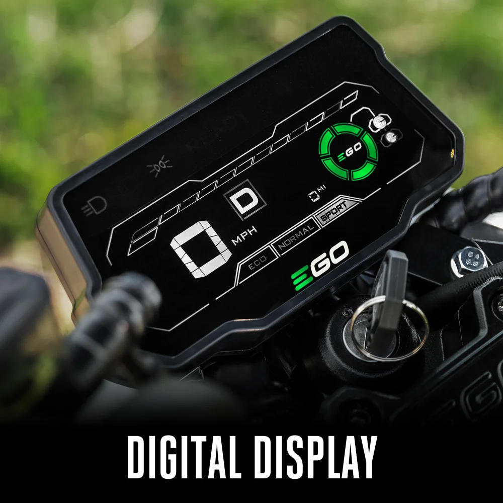 Electric Mini Bike - Image 3