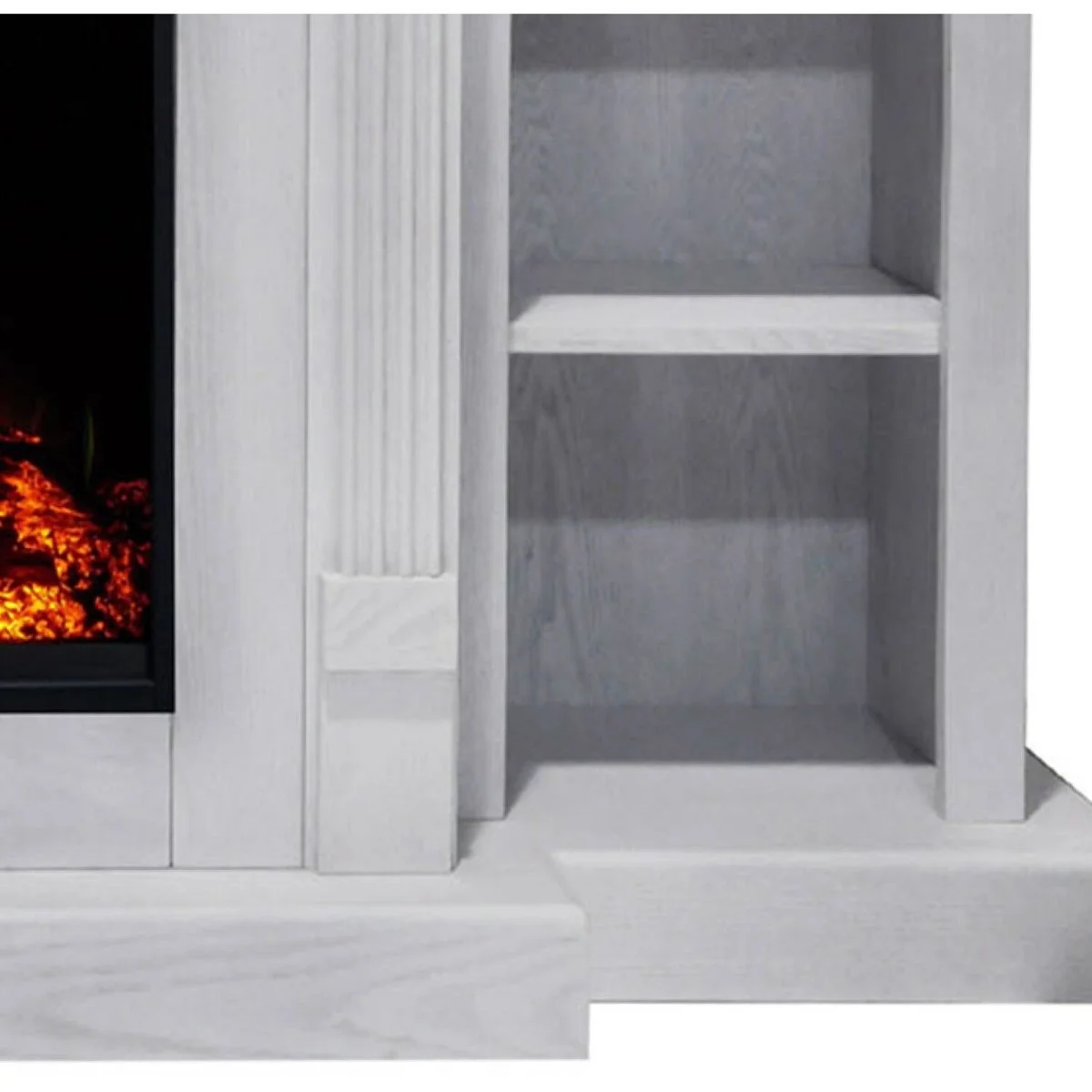 Cambridge Sanoma Electric Fireplace and Displays. - Image 4
