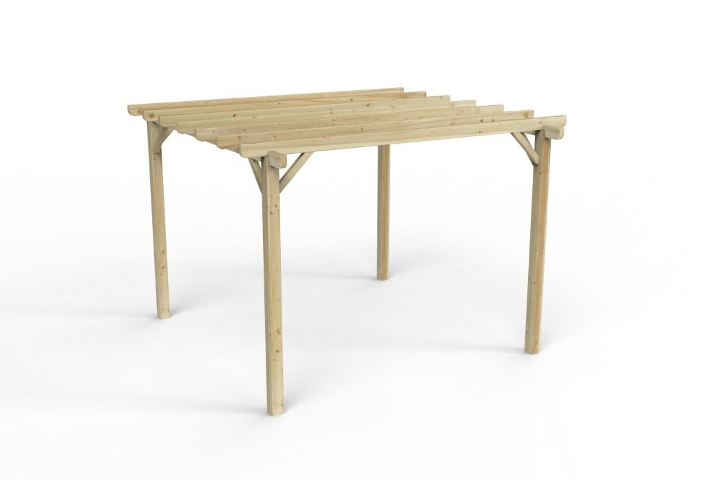 Premium 3.6m Ultima Garden Pergola - Image 2