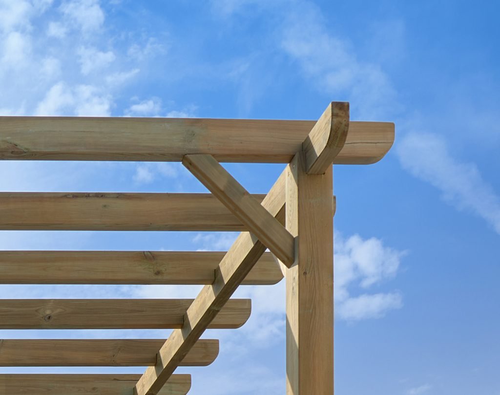 Premium 3.6m Ultima Garden Pergola - Image 3