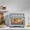 Cuisinart Air Fryer Toaster Oven, 1800W, 8-in-1 with Air Fry, Convection, Broil & Warm, 0.6 Cubic Feet, 60-Minute Timer, TOA-70NAS, Stainless Steel - Image 5