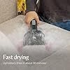 BISSELL Little Green HydroSteam Multi-Purpose Portable Carpet and Upholstery Cleaner, Car and Auto Detailer, 3618 - Image 3