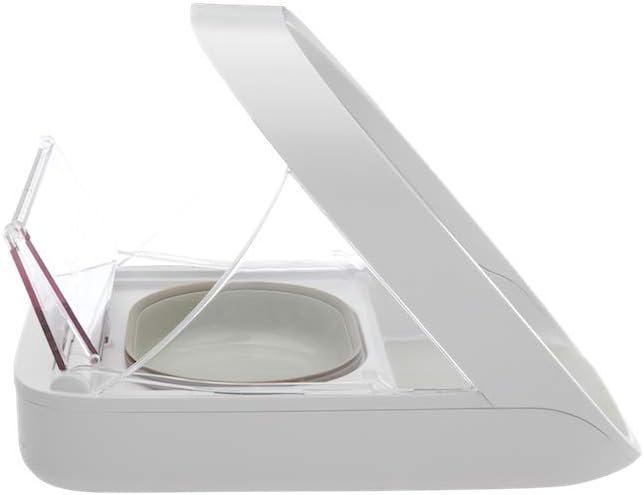Sure Petcare -SureFlap - SureFeed - Microchip Pet Feeder - Selective-Automatic Pet Feeder Makes Meal Times Stress-Free, Suitable for Both Wet and Dry Food - MPF001 - Image 4