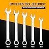 KOOPOOL 159 Piece Tool Set, Tool Box Kit for Mechanic and Car, General Household Home Tool Kit, Basic Tool Kit for Home Auto Repair, with Storage Case - Image 4