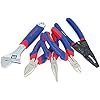 WORKPRO 322-Piece Home Repair Tool Kit With Carrying Bag - Basic Household Hand Tools - Image 3