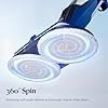 BissellĀ® SpinWave Hard Floor Expert Corded Spin Mop Cleaner with Washable mop Pads for Sealed Hard Floors, 20393 - Image 5