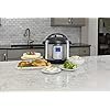 Instant Pot Duo Plus 9-in-1 Multicooker, Pressure Cooker, Slow Cook, Rice Maker, Steamer, Sauté, Yogurt, Warmer & Sterilizer, Includes App with Over 800 Recipes, Stainless Steel, 6 Quarts - Image 5