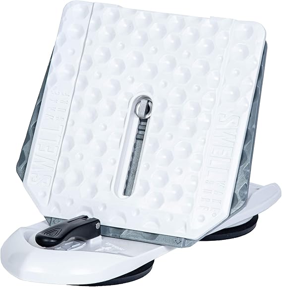 SWELL Wakesurf creator H3X Plus - The Best Wake Shaper - Extendable length, Rotating with Hydrodynamic Texture - Image 3
