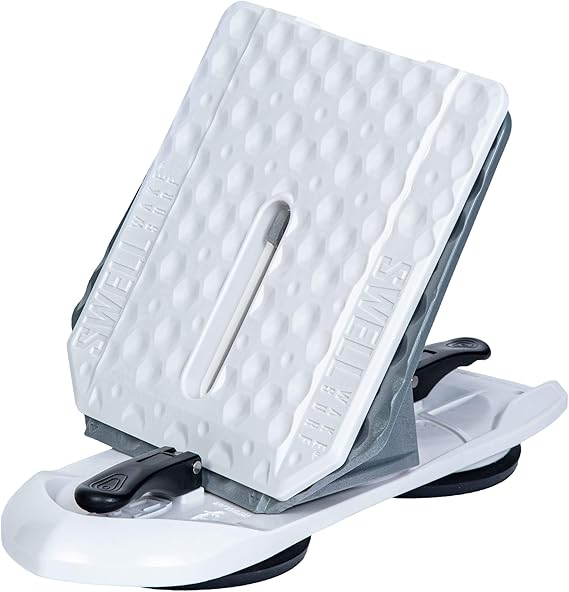 SWELL Wakesurf creator H3X Plus - The Best Wake Shaper - Extendable length, Rotating with Hydrodynamic Texture - Image 2