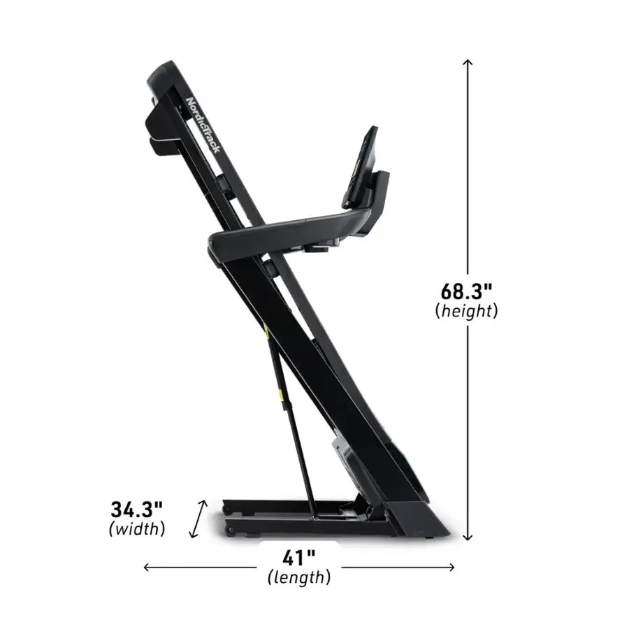 NordicTrack T Series 10 Treadmill - Image 2
