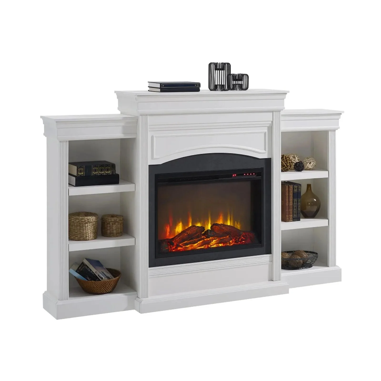 Ameriwood Home Lamont Mantel Fireplaces. - Image 2