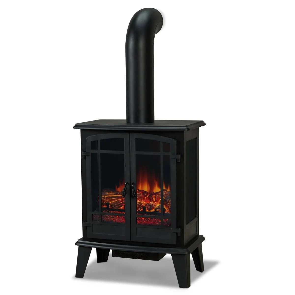 Real Flame Foster 25″ Electric Fireplaces. - Image 4