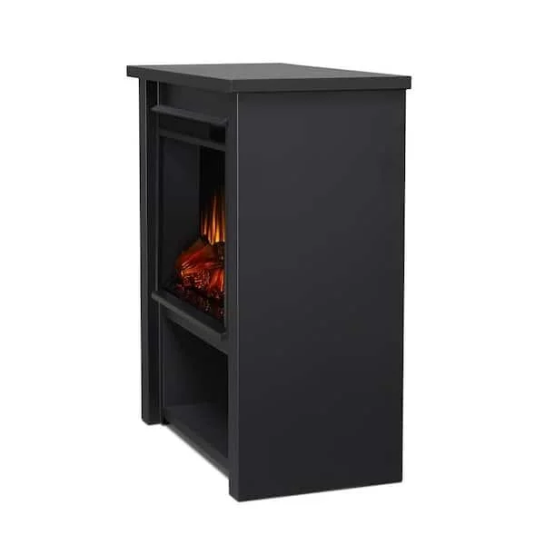 Real Flame Hollis 32″ Electric Fireplaces. - Image 4
