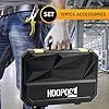 KOOPOOL 159 Piece Tool Set, Tool Box Kit for Mechanic and Car, General Household Home Tool Kit, Basic Tool Kit for Home Auto Repair, with Storage Case - Image 5