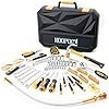KOOPOOL 159 Piece Tool Set, Tool Box Kit for Mechanic and Car, General Household Home Tool Kit, Basic Tool Kit for Home Auto Repair, with Storage Case - Image 3
